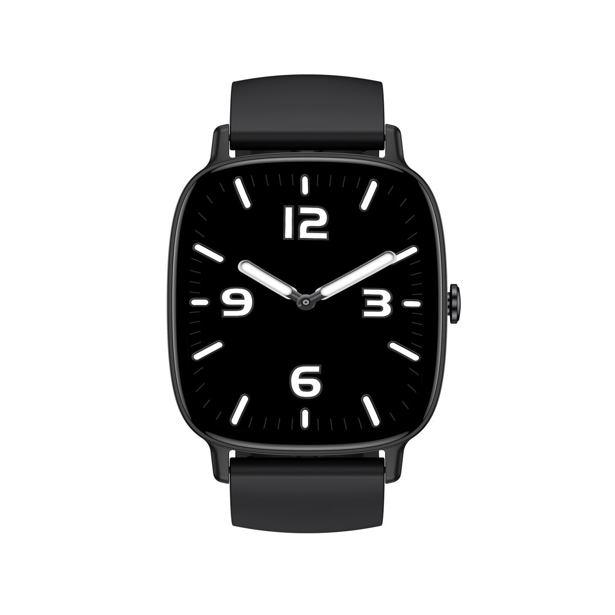 Smartwatch KSIX KSIX Pulse Negru 1,83"