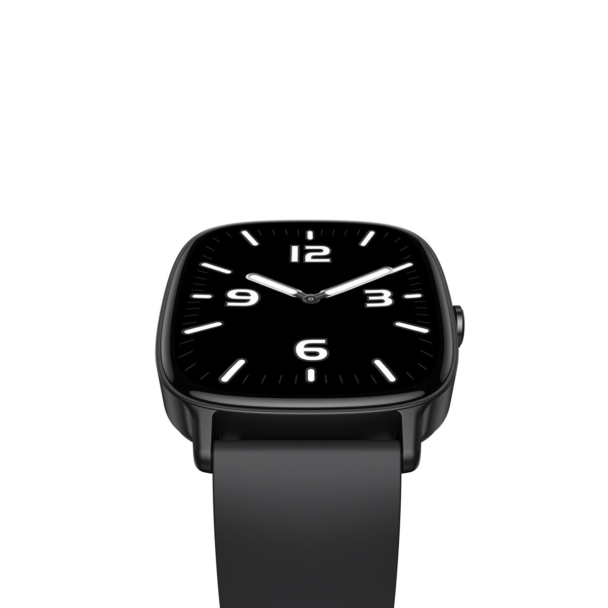Smartwatch KSIX KSIX Pulse Negru 1,83"