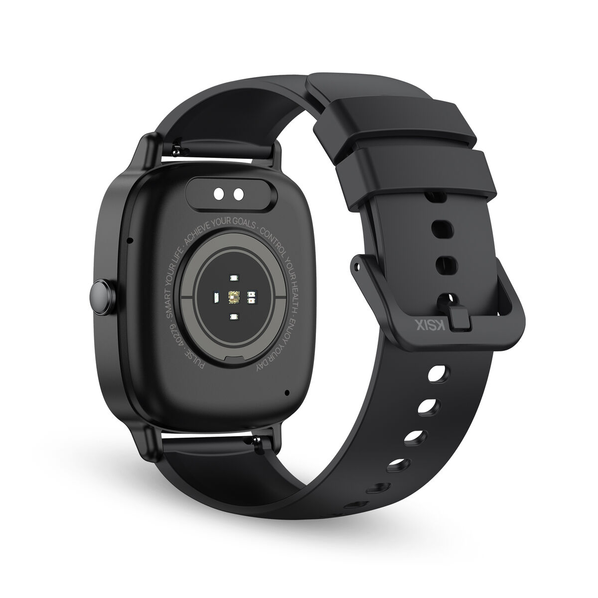 Smartwatch KSIX KSIX Pulse Negru 1,83"