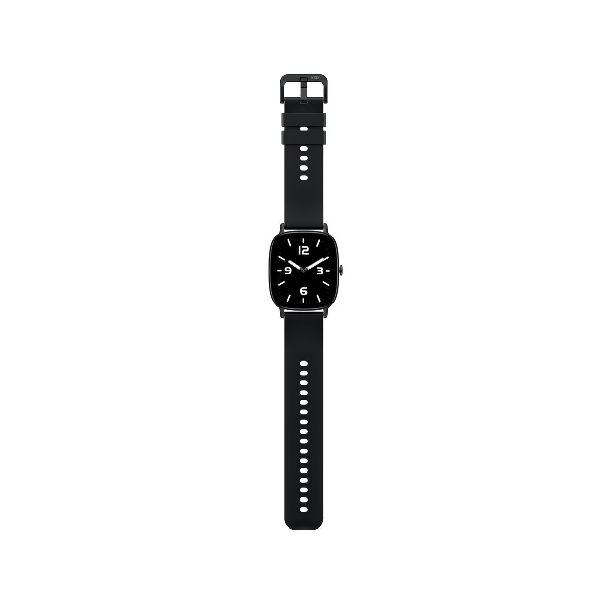 Smartwatch KSIX KSIX Pulse Negru 1,83"