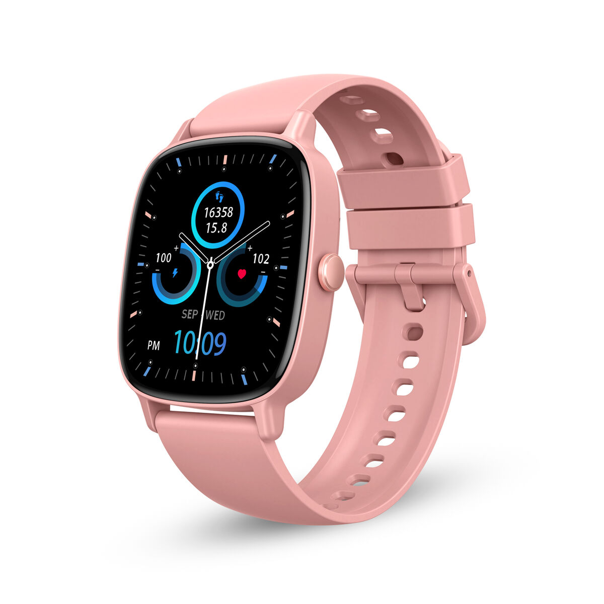 Smartwatch KSIX KSIX Pulse Roz 1,83"