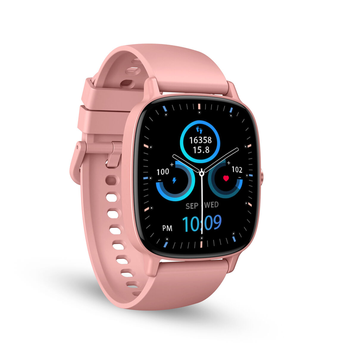 Smartwatch KSIX KSIX Pulse Roz 1,83"