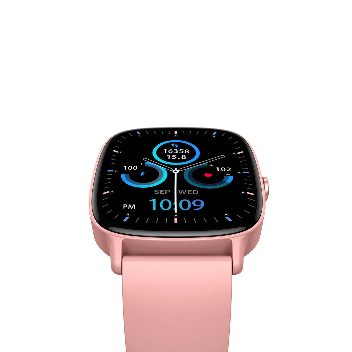 Smartwatch KSIX KSIX Pulse Roz 1,83"