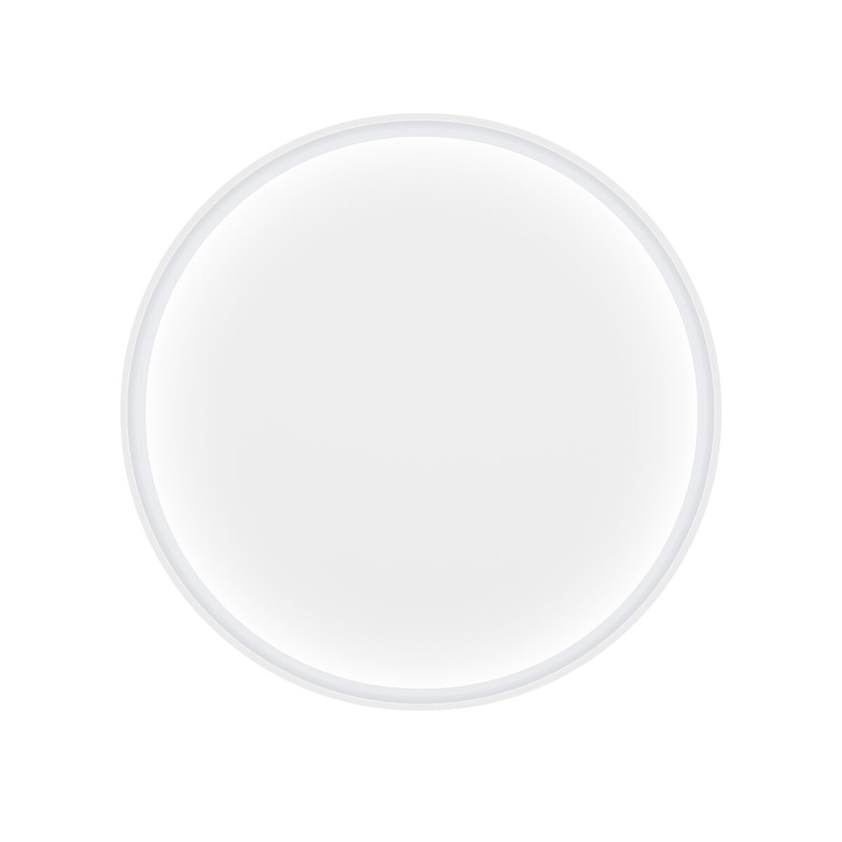 Lumina de tavan cu LED KSIX SmartLED KSIX Halo 2 Alb Plastic 25 W (3000k - 6500k) (6500 K)