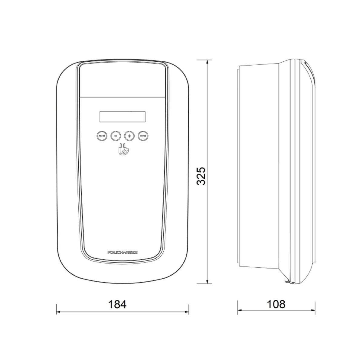 Mufă de Alimentare ULARTEC