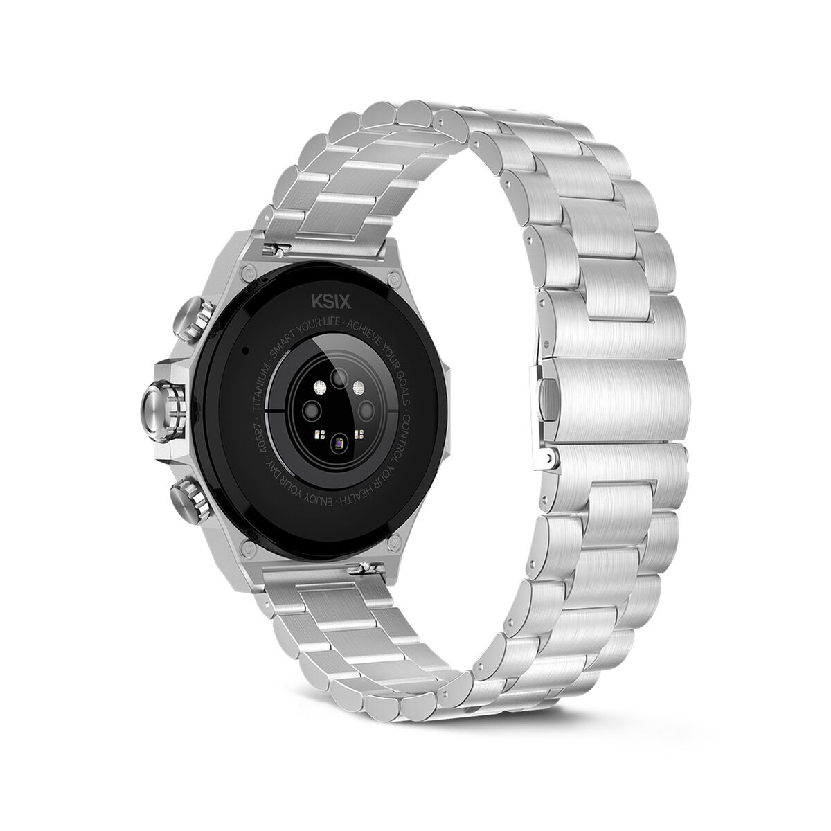 Smartwatch KSIX Argintiu 1,43"