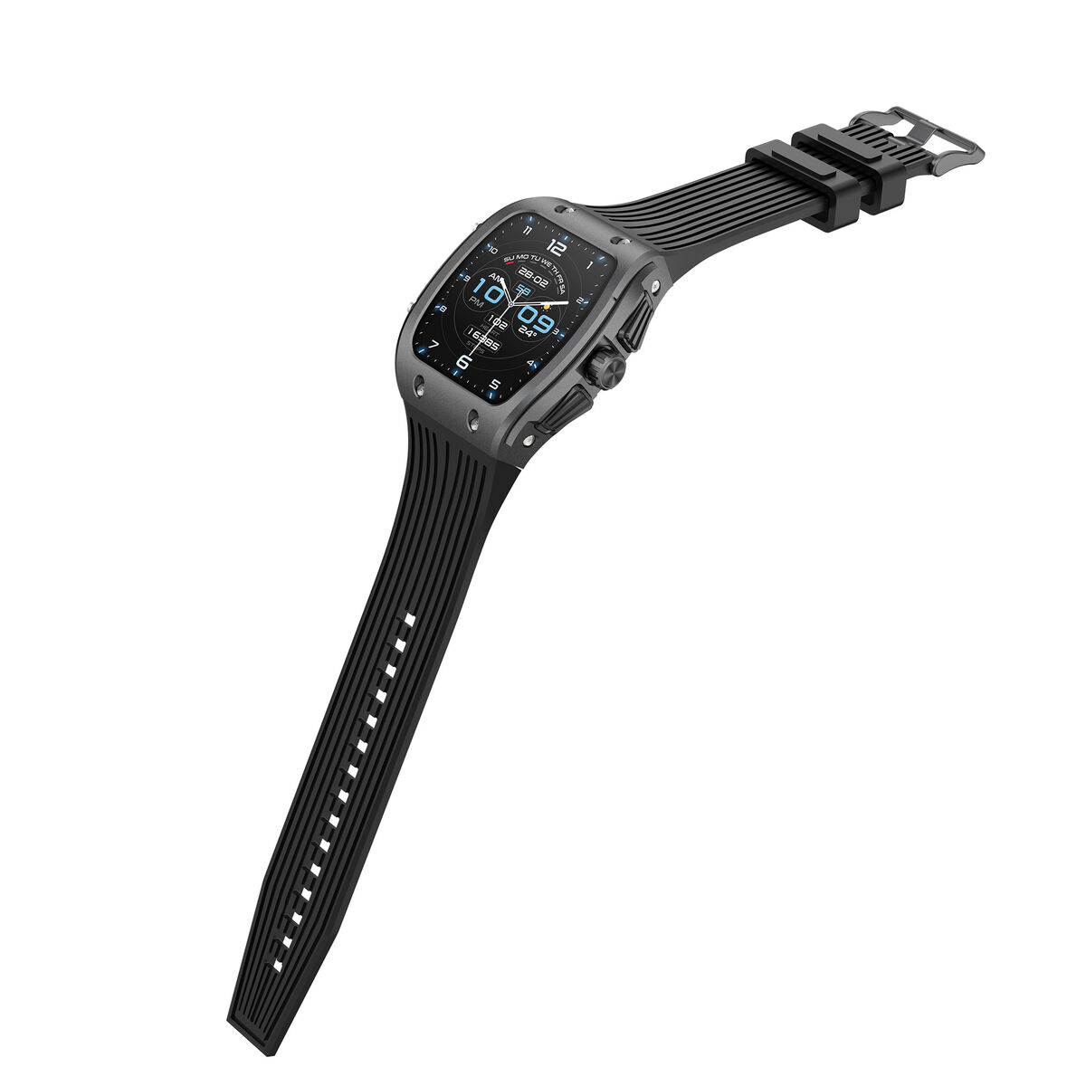 Smartwatch KSIX Negru