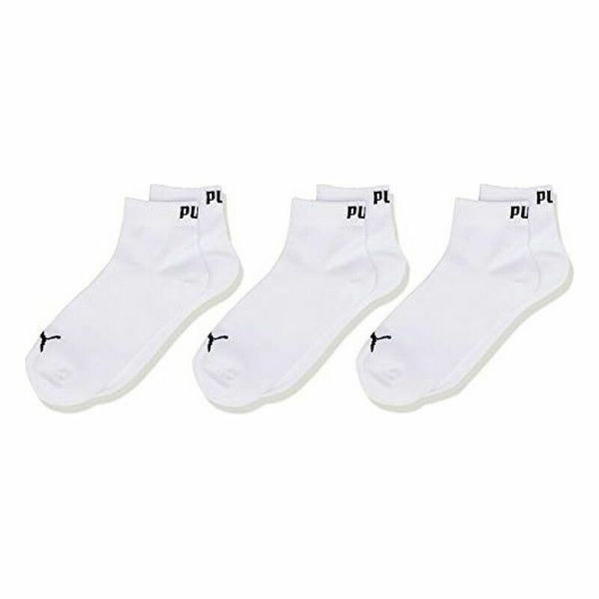 Șosete Sport Puma KIDS QUARTER (3 perechi)