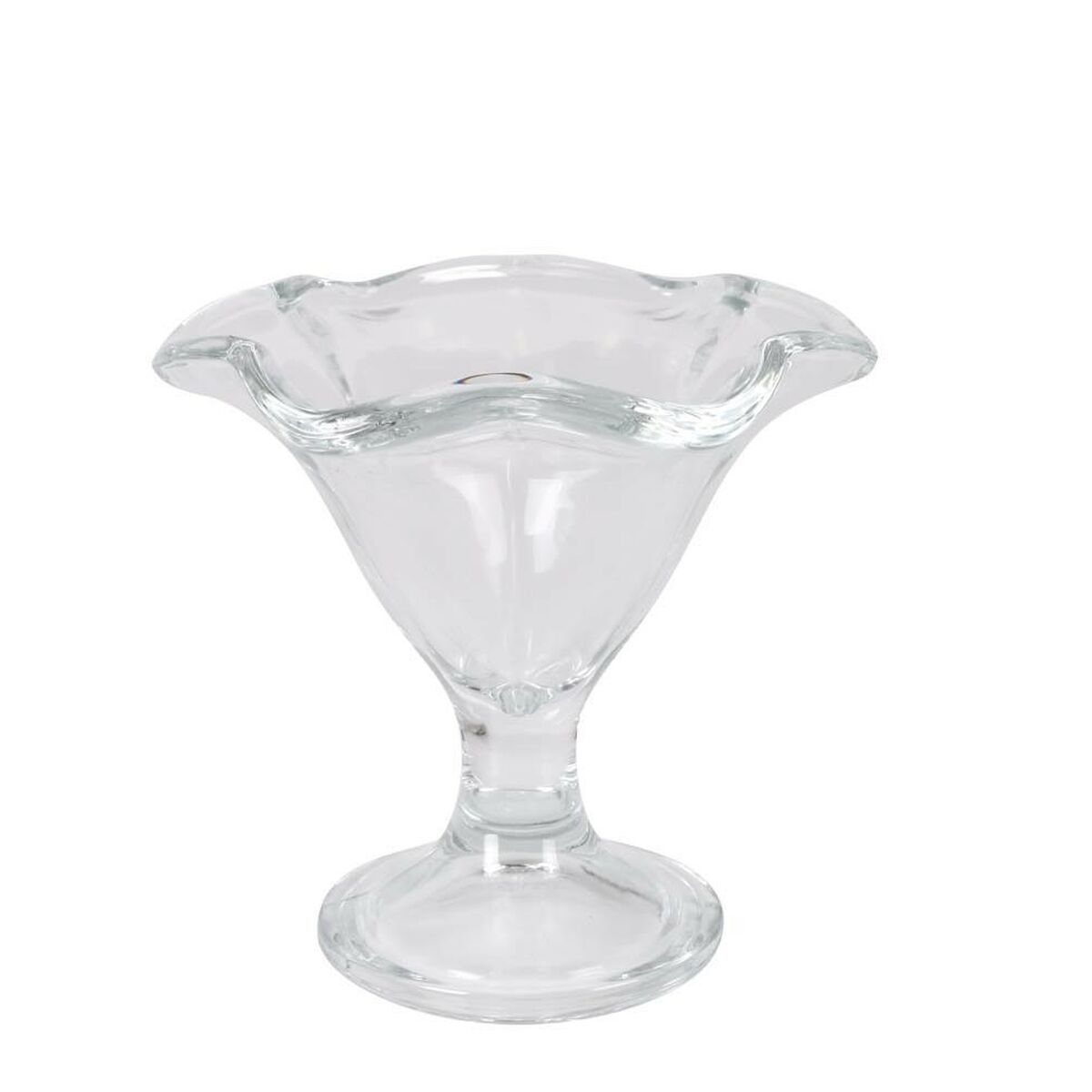 Pahar de îngheţată și milk shake La Mediterránea Renee Înghețată 2 Piese (6 Unități)