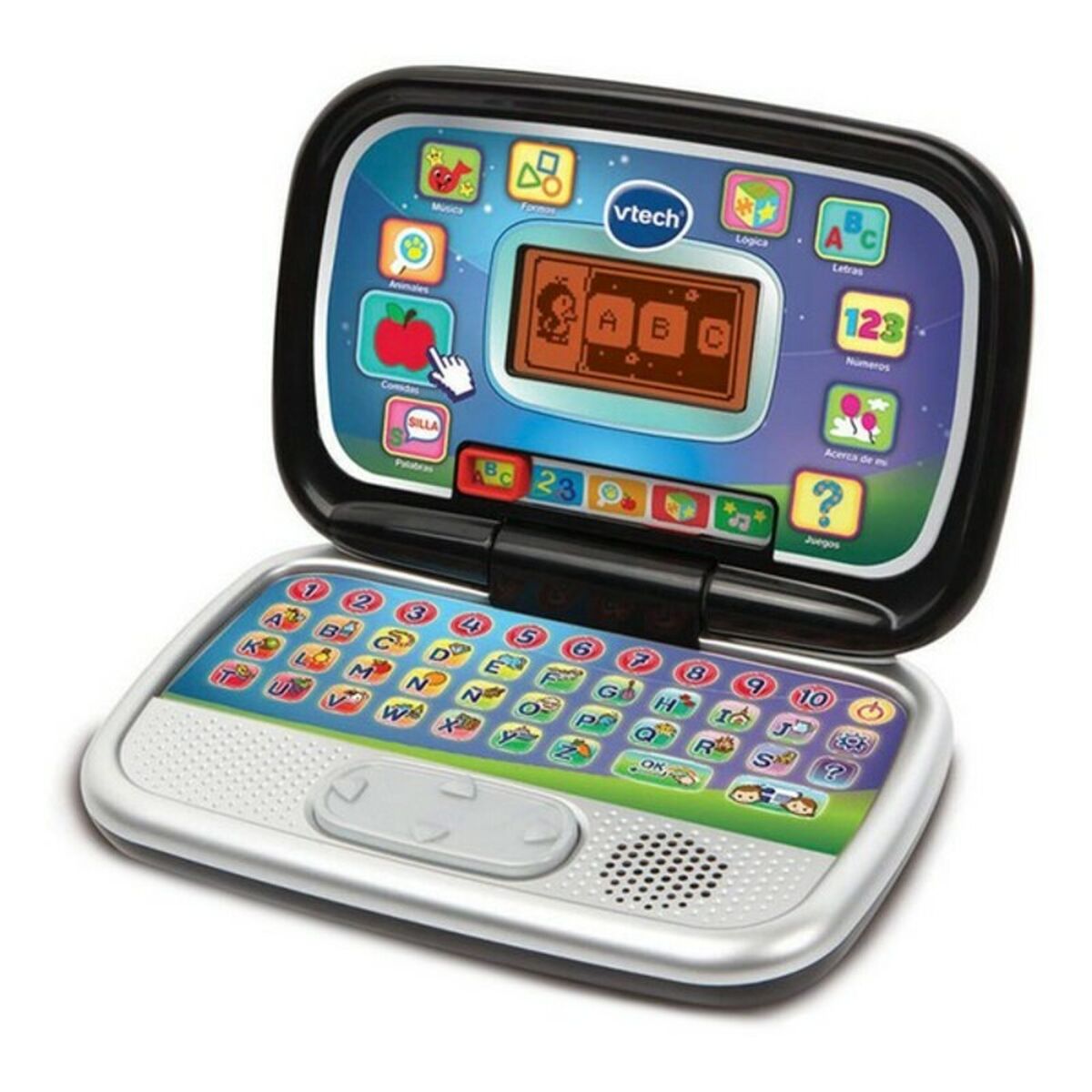 Laptop Diverblack Vtech Spaniolă (Recondiționate A+)