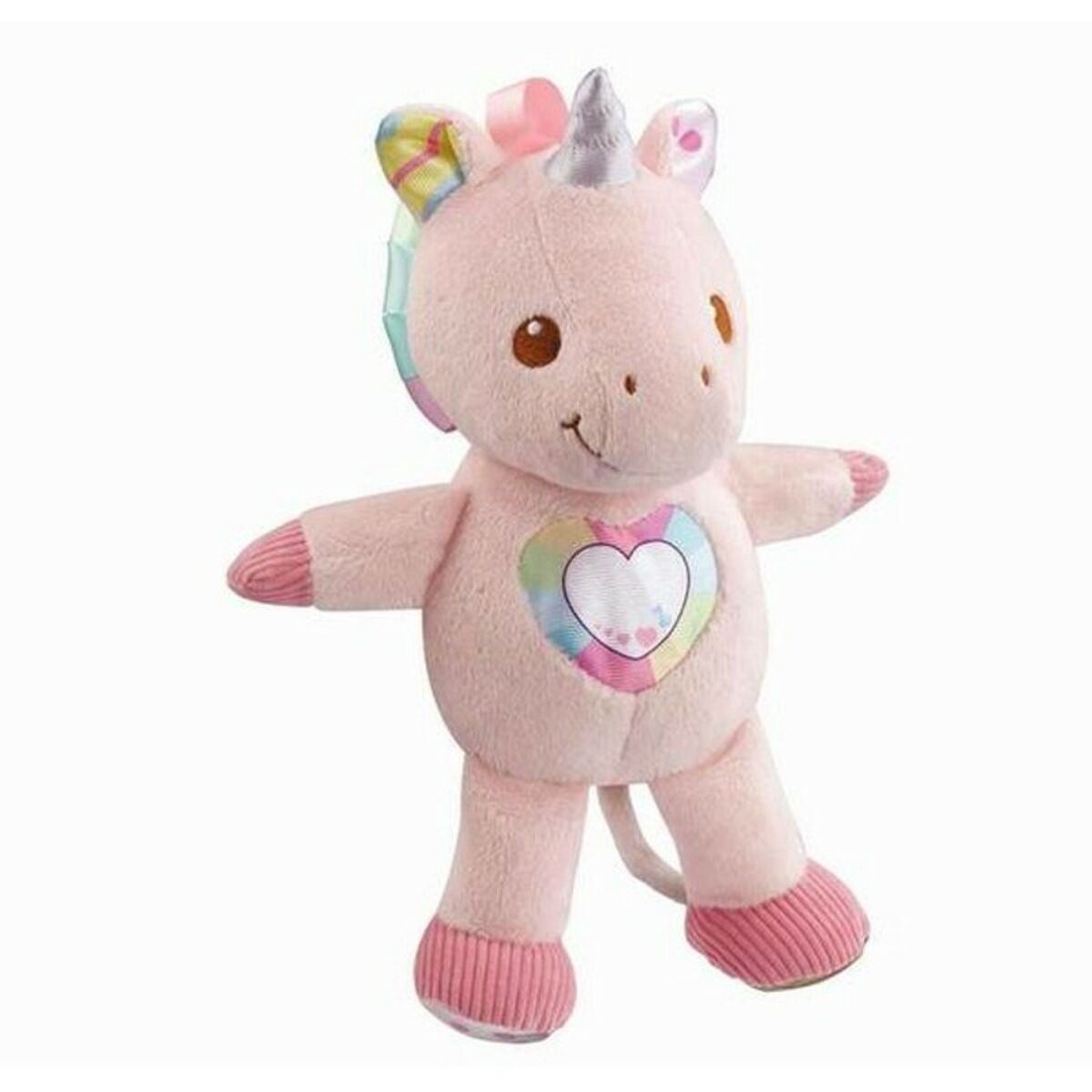 Jucărie de Pluș cu Sunet Unicorn Vtech (ES) (20 x 28 x 12 cm)