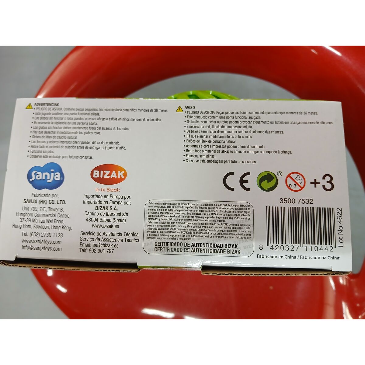 Baloane cu Apă BUUUM Bizak