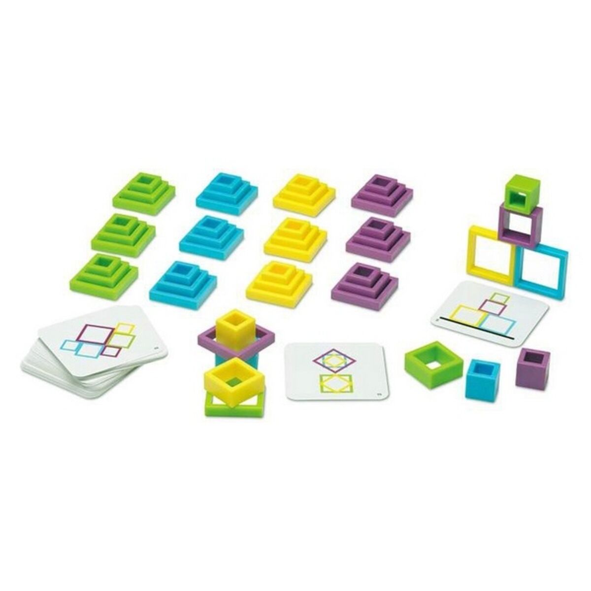 Joc de Masă Encuadra Cayro