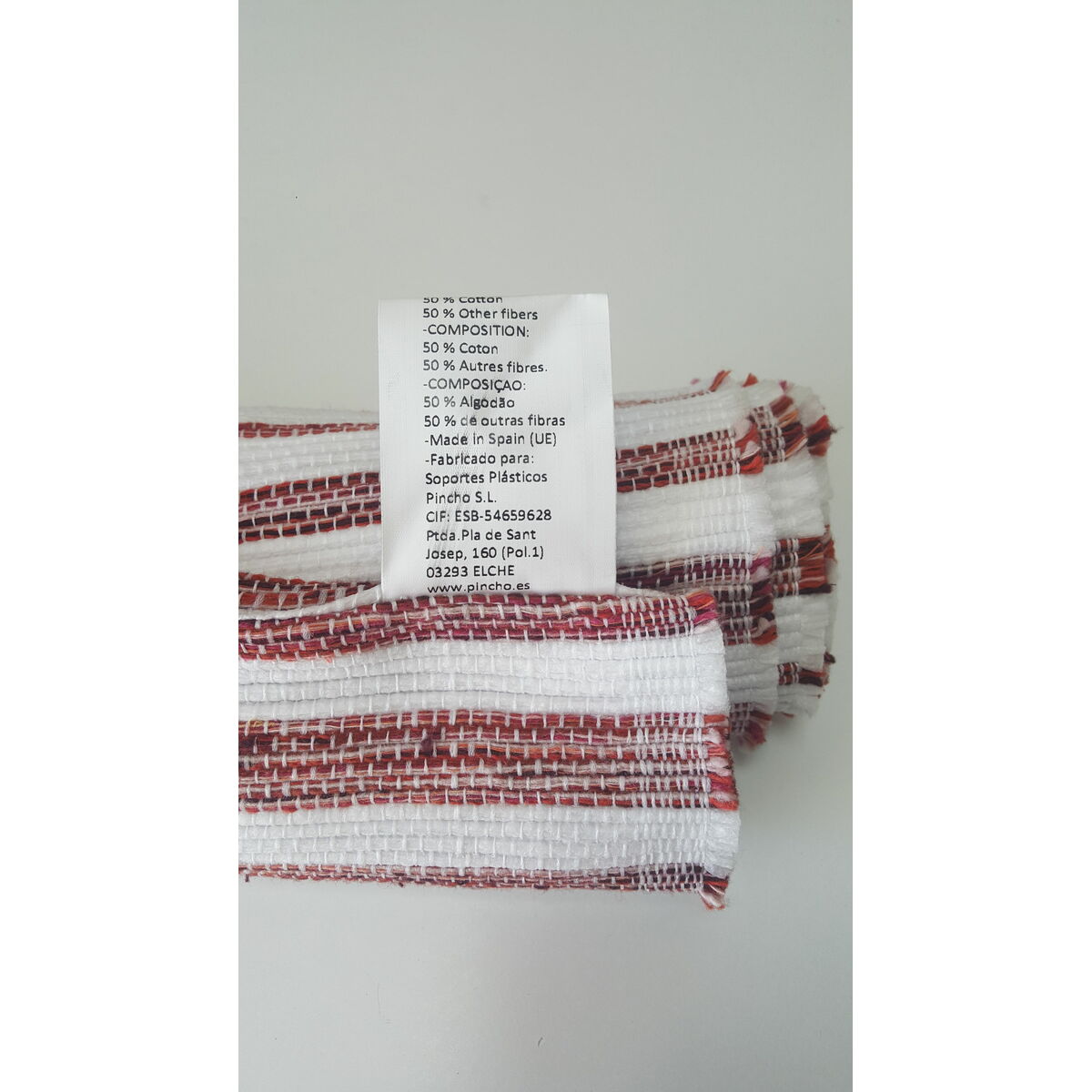 Rogojină Roșu Albastru Portocaliu Verde 180 x 70 cm (180 x 70 cm)