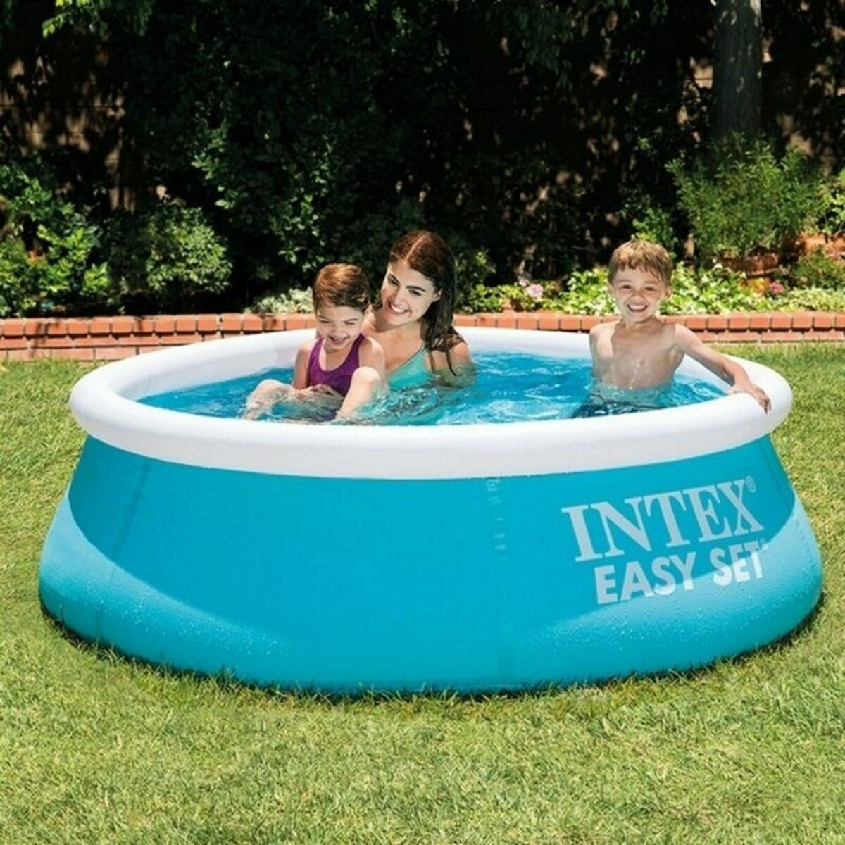 Piscină Gonflabilă Easy Set Intex 886 L (183 x 51 cm)