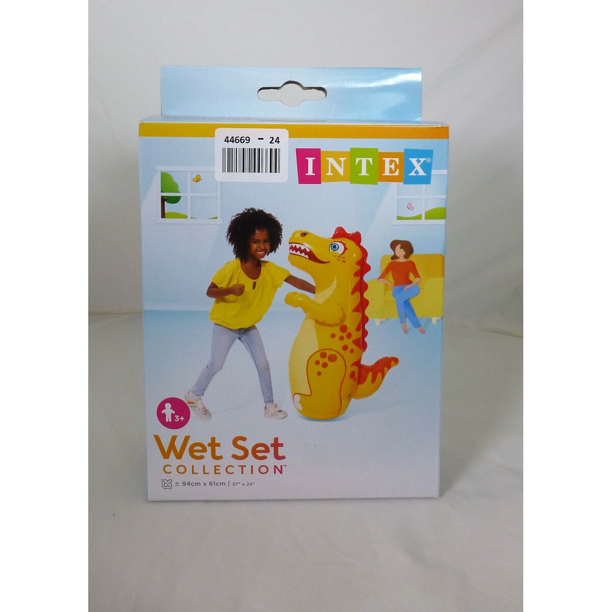 Figurină Gonflabilă pentru Piscină Intex 44669NP 98 x 44 cm