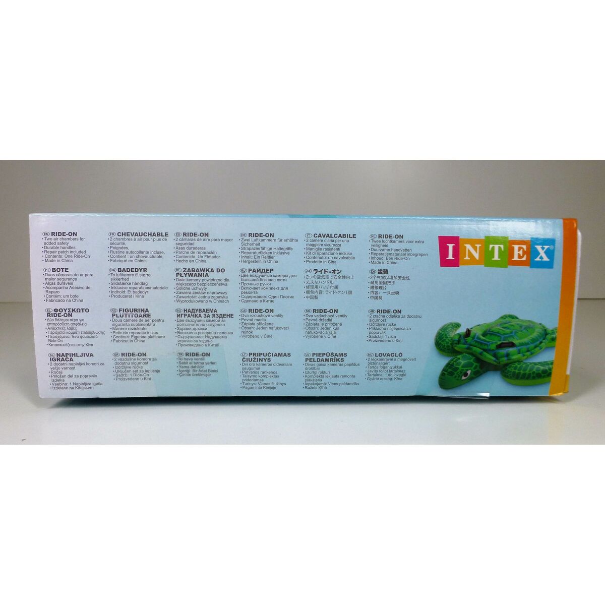 Figurină Gonflabilă pentru Piscină Intex 57524NP (150 x 127 cm) 150 x 127 cm