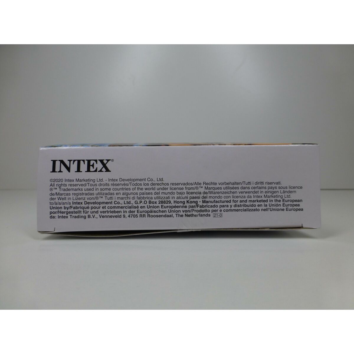 Vestă Gonflabil pentru Piscină Intex 58660EU (50 x 47 cm) 50 x 47 cm