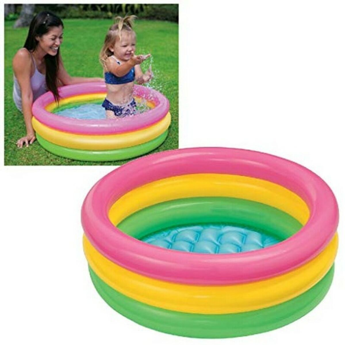 Piscină Gonflabilă Intex 68 L (86 x 25 cm)