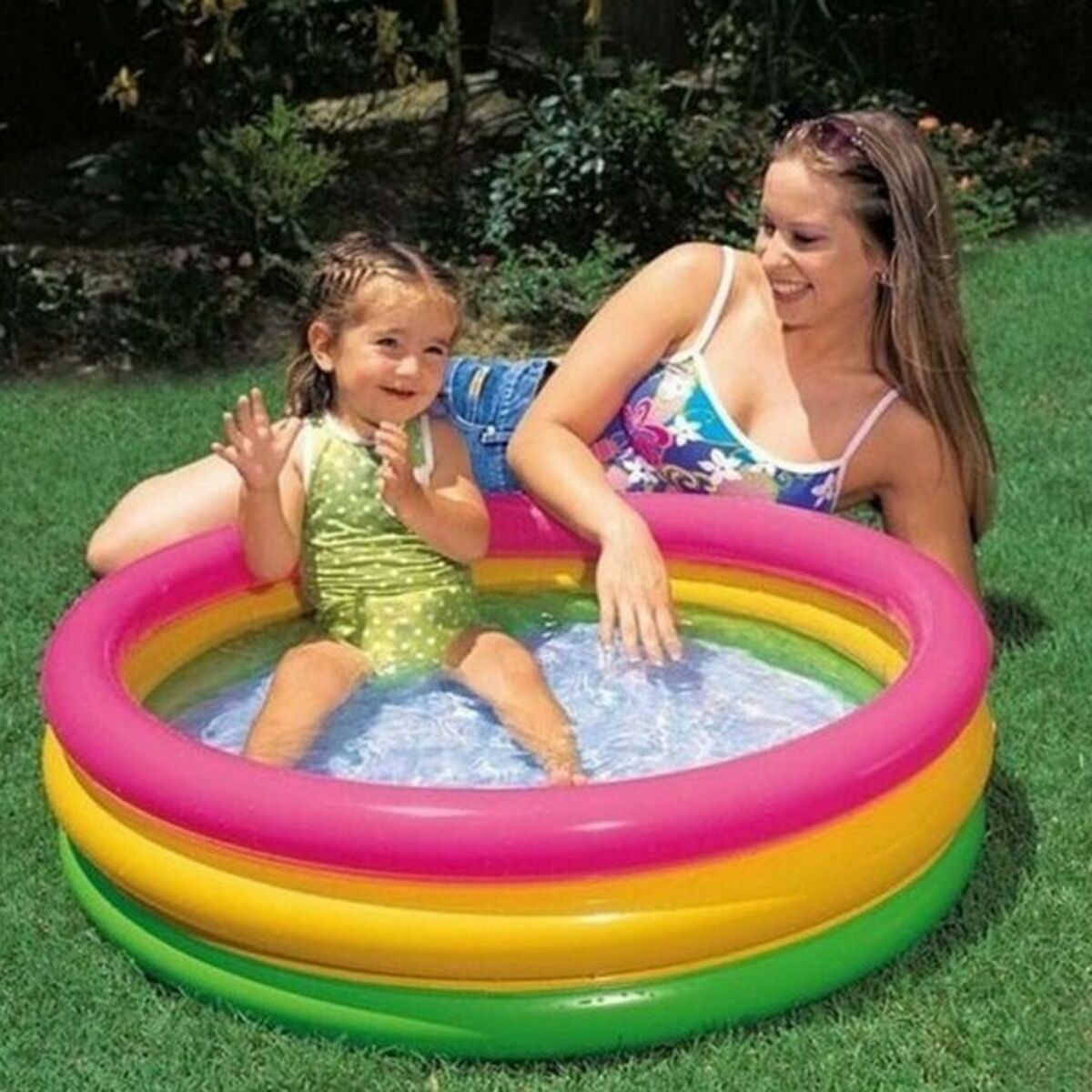 Piscină Gonflabilă Intex 68 L (86 x 25 cm)