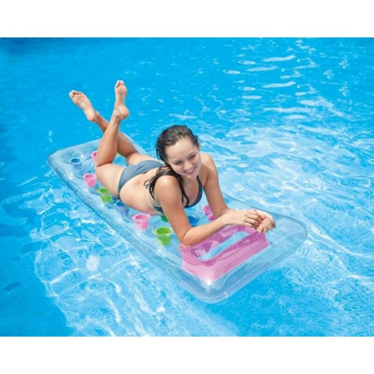 Saltea gonflabilă Intex 59894EU (188 x 71 cm)