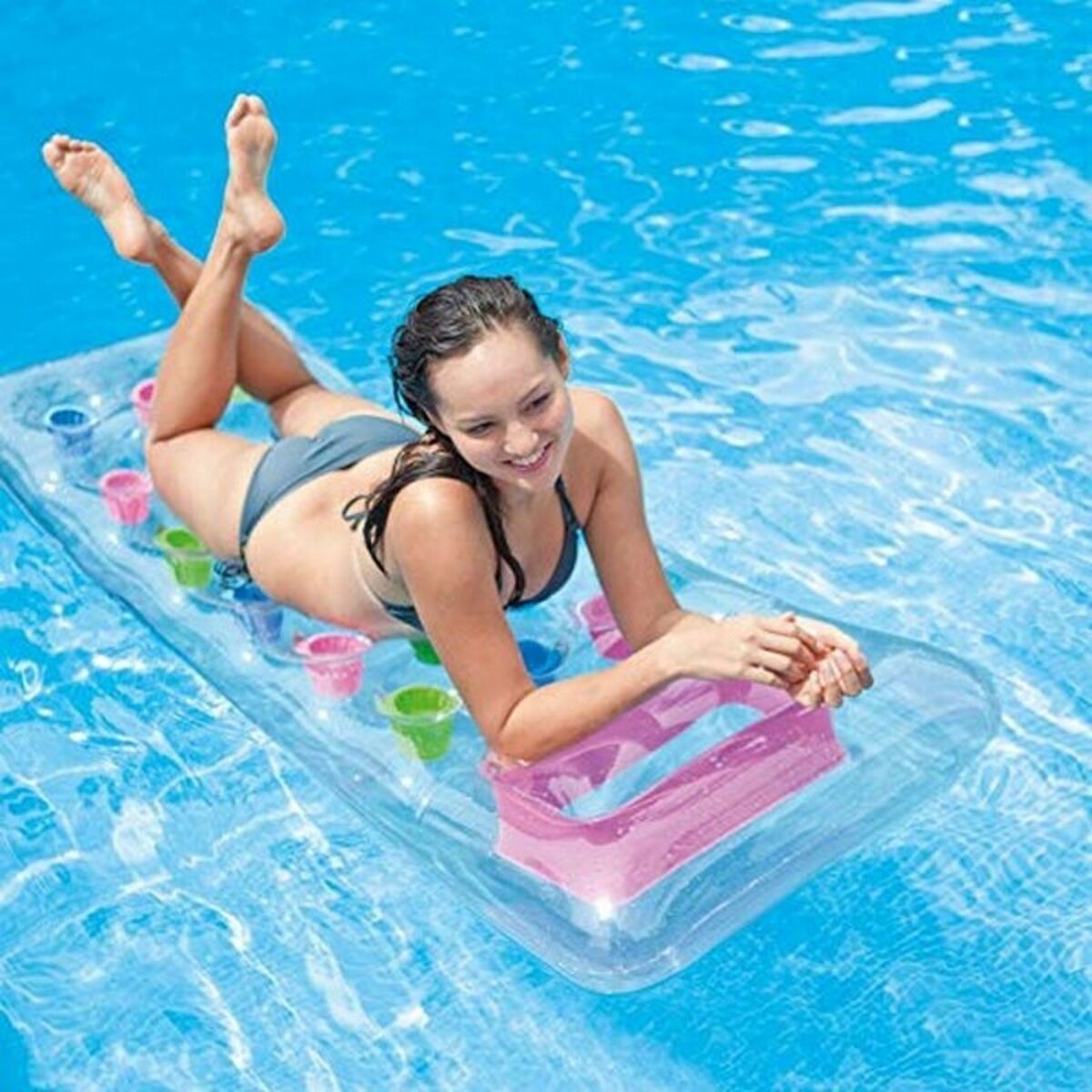 Saltea gonflabilă Intex 59894EU (188 x 71 cm)