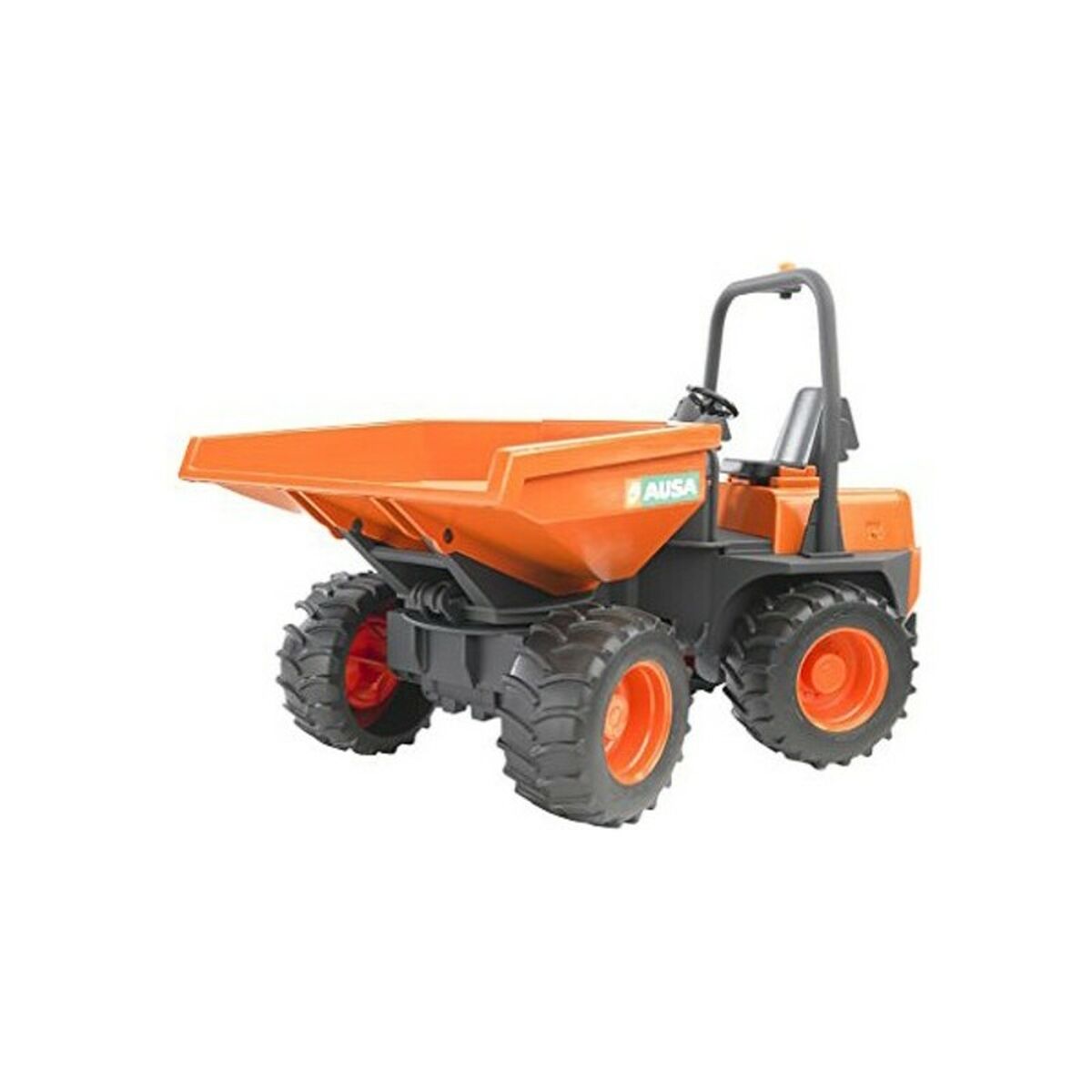 Camioane pentru lucrări publice Minidumper Ausa Bruder 27 x 13 x 18 cm