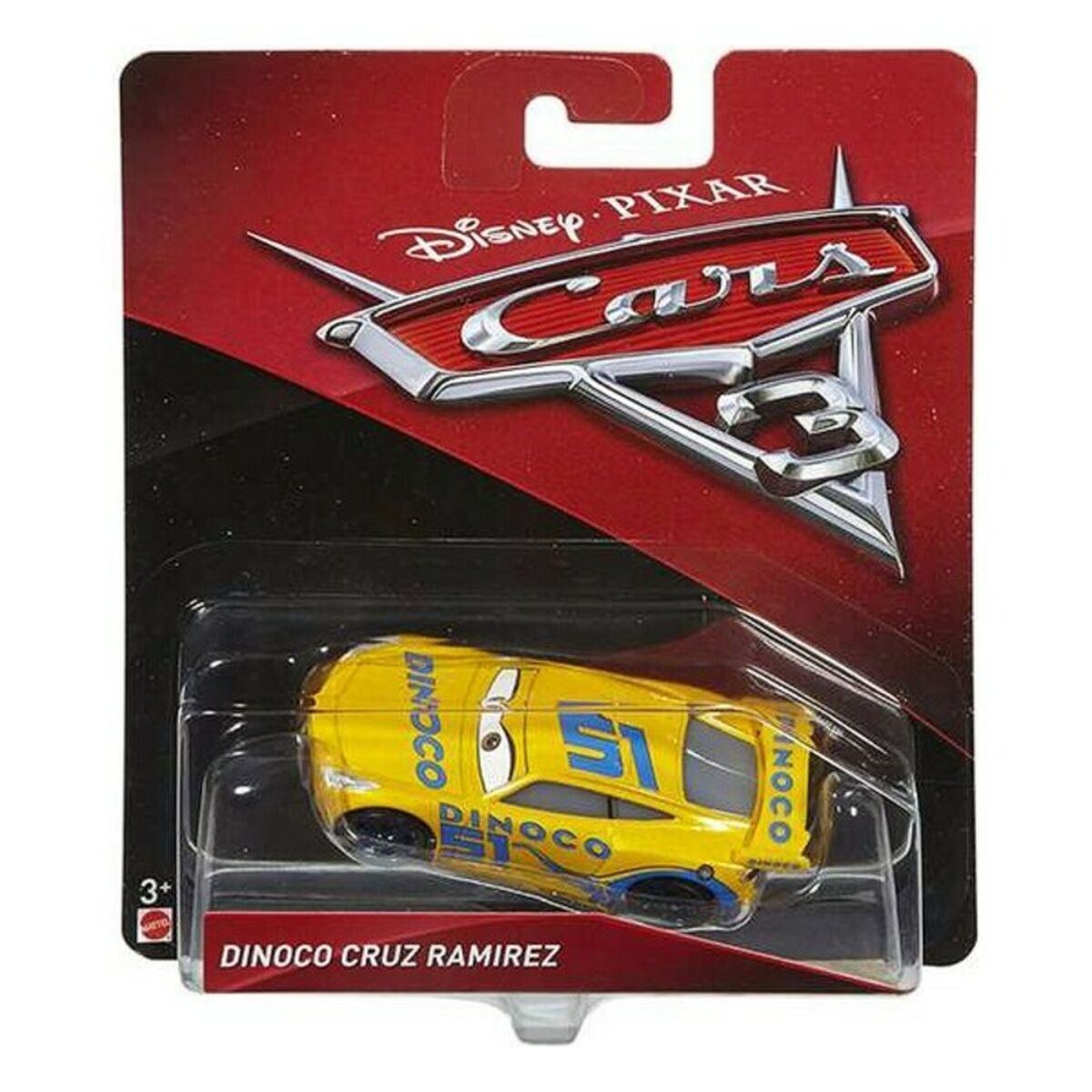 Mașină Cars Selecţie