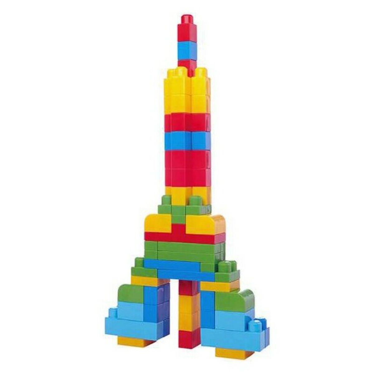 Plăci de Construcții MEGA Mattel DCH55