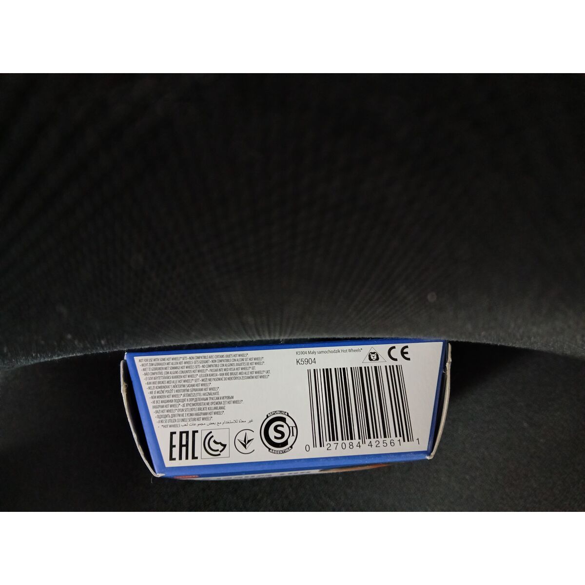 Set de Jucării cu Vehicule Hot Wheels