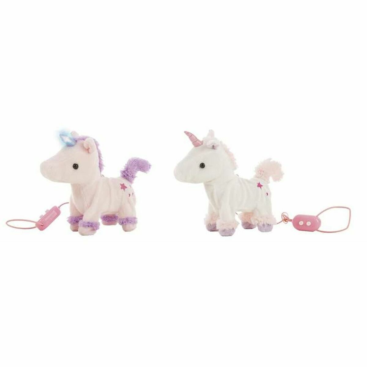 Jucărie de Pluș 8422802151407 Unicorn Interactiv 23 cm (23 cm)