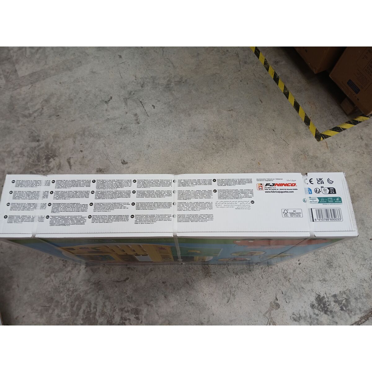 Casă pentru Copii de Joacă Peppa Pig 89503 (84 x 103 x 104 cm)