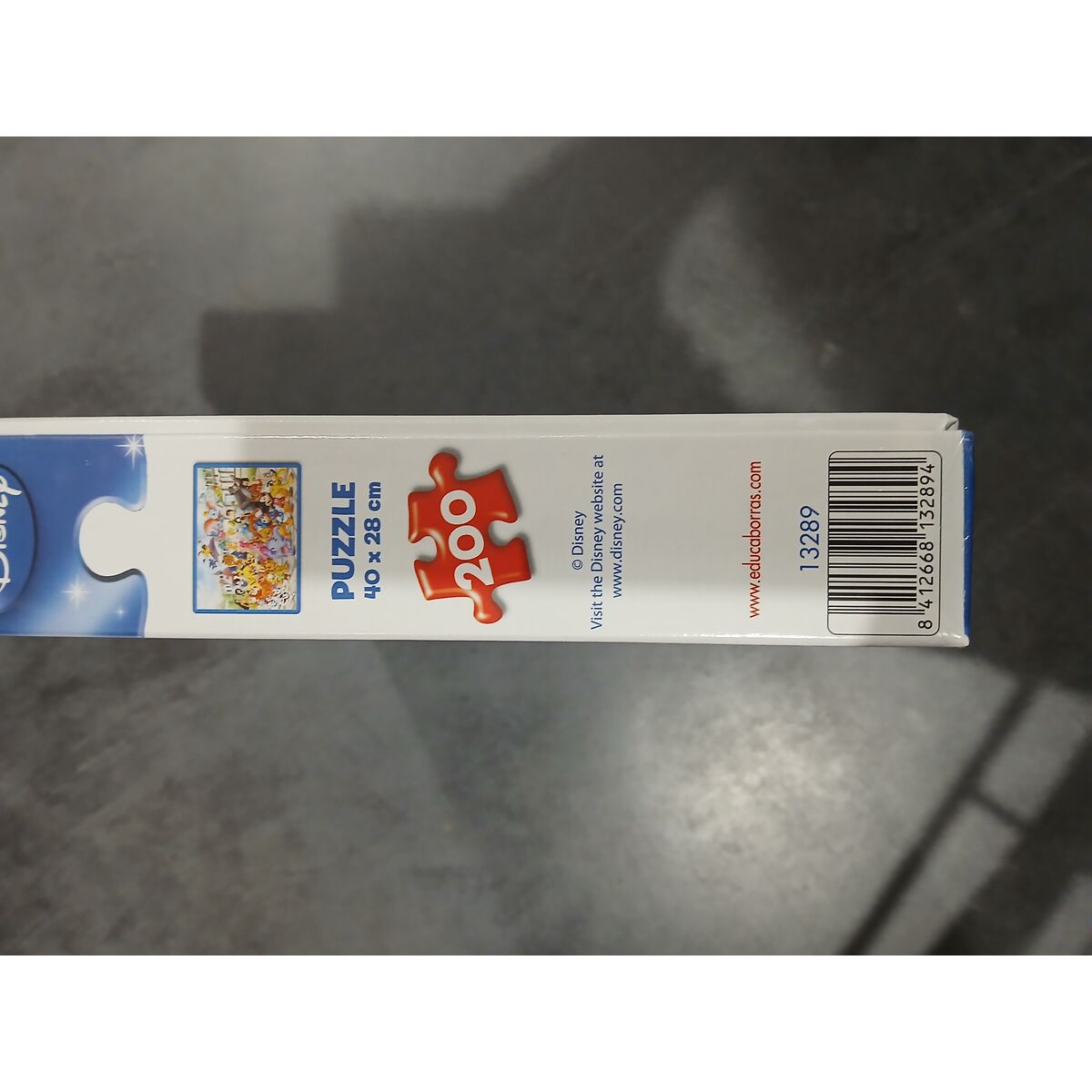 Puzzle Disney Parade Educa EB13289