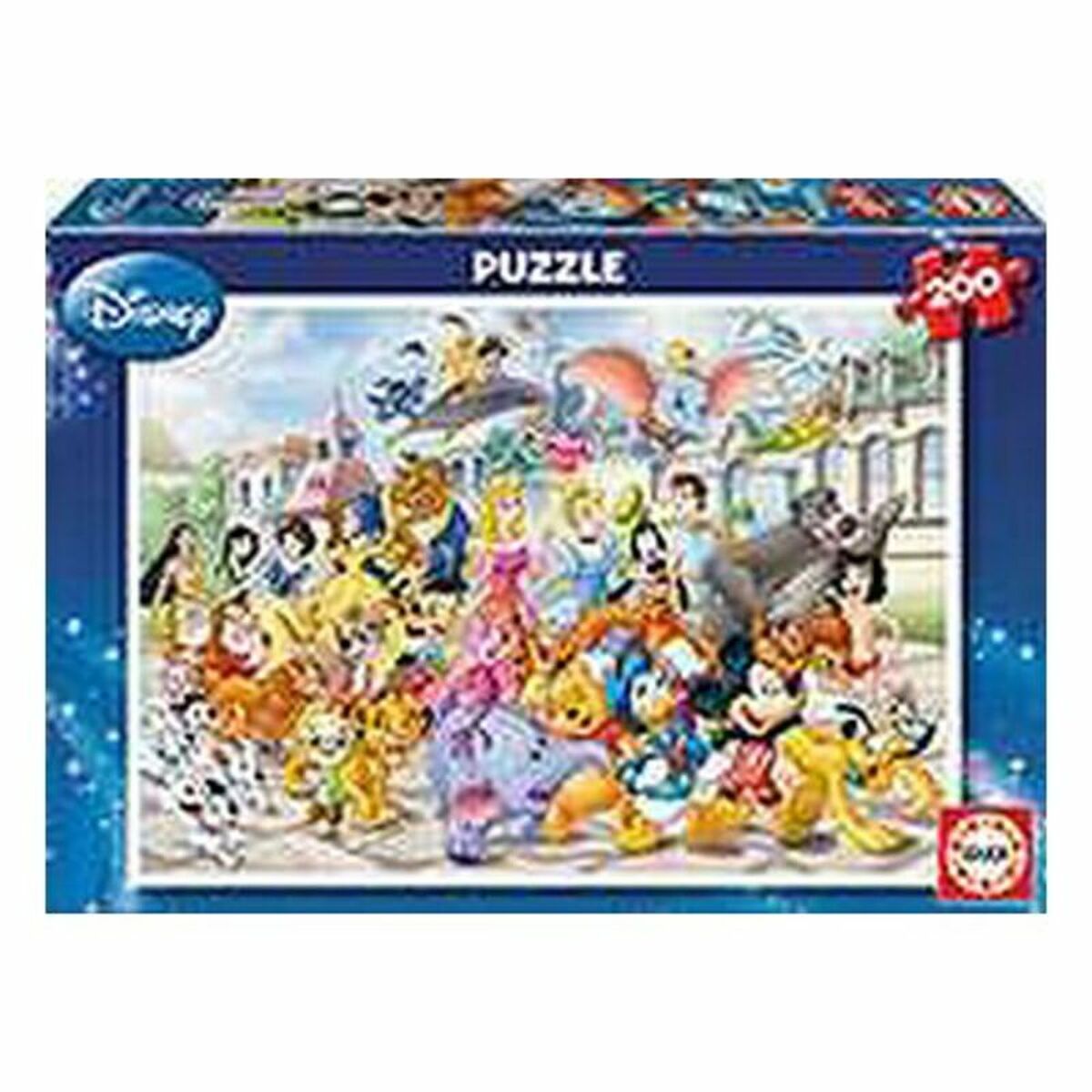 Puzzle Disney Parade Educa EB13289
