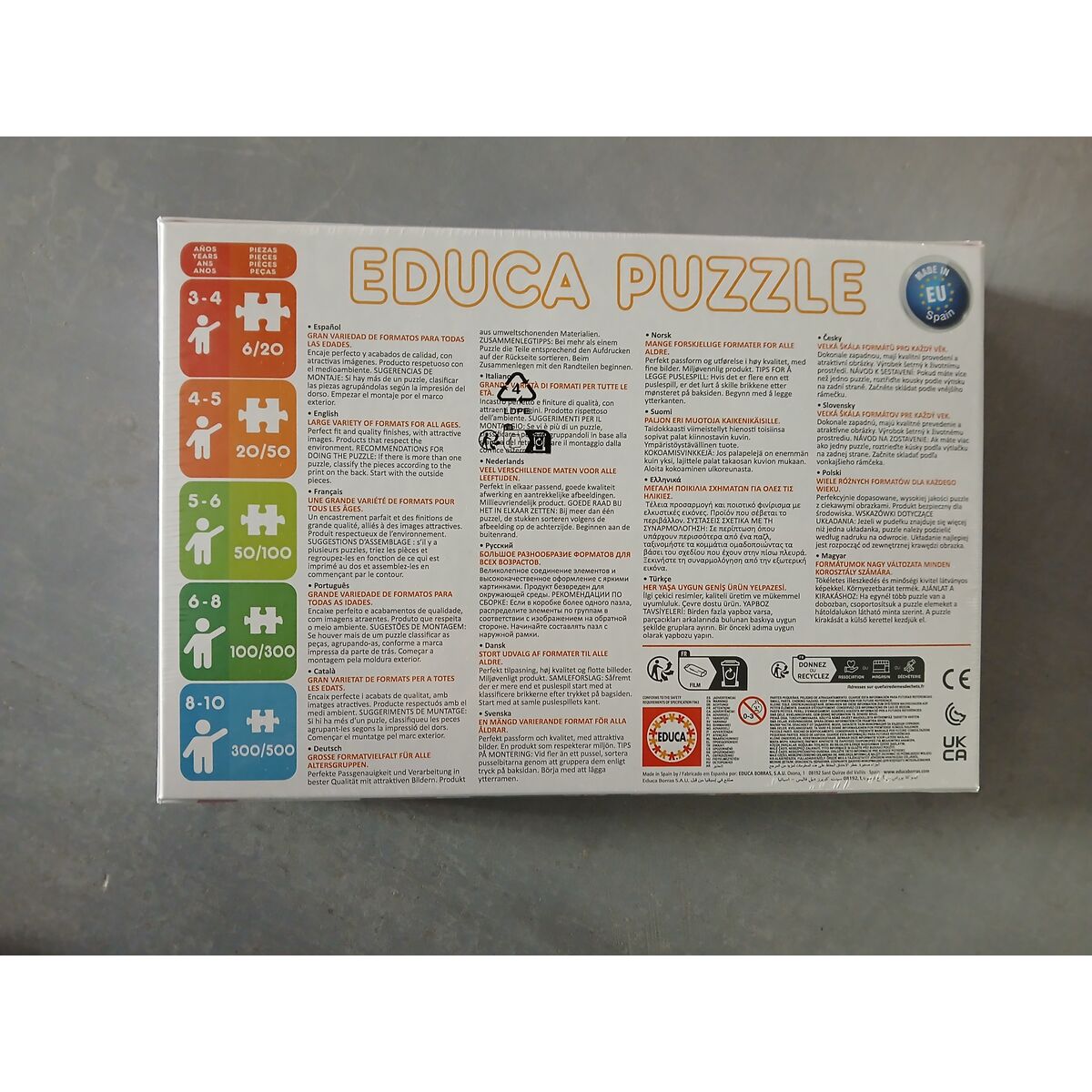 Puzzle Minnie Mouse Happy Helpers