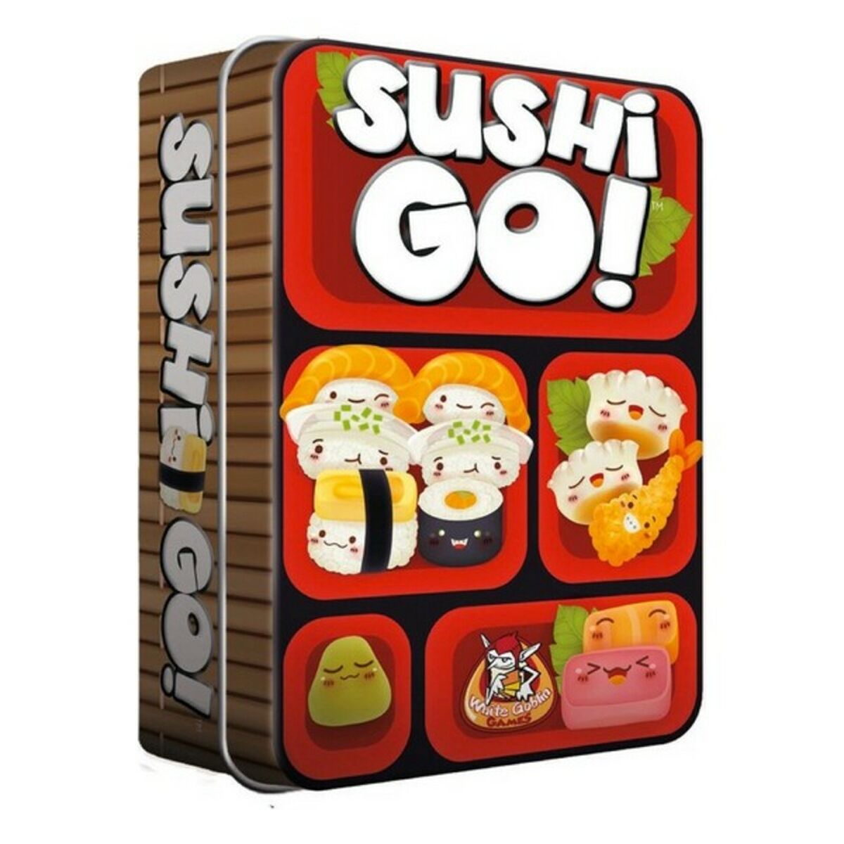 Jocuri de cărți Sushi Go! Devir 221855 (ES) (ES)