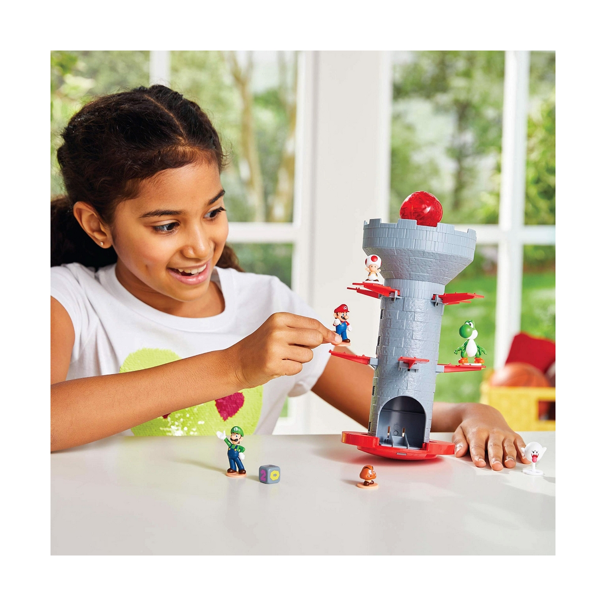 Playset Super Mario 7356