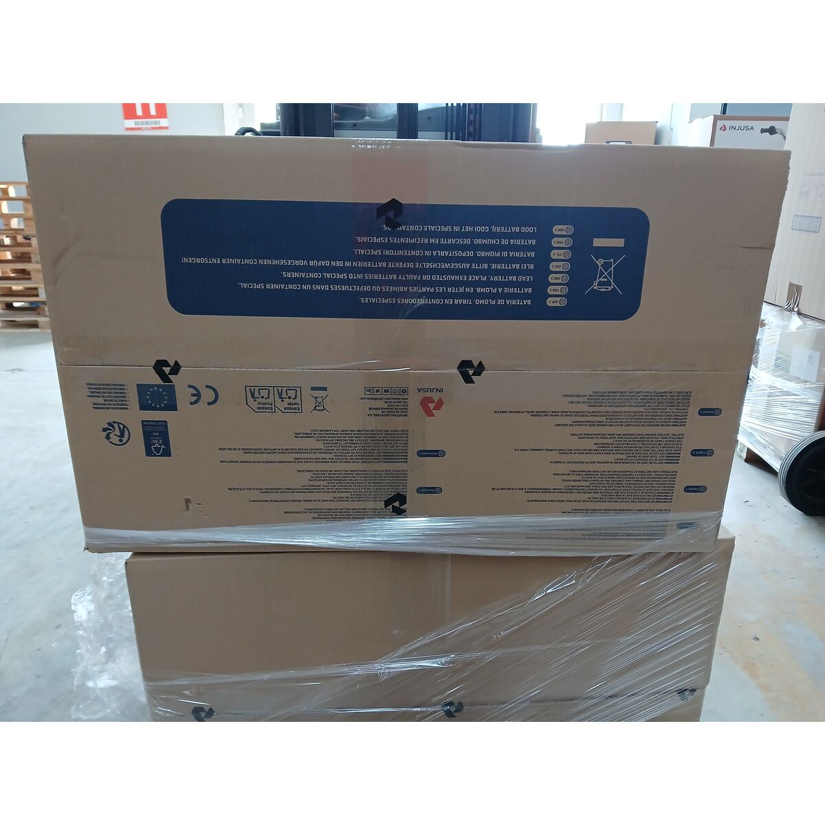 Tractor cu Pedale Injusa 99062