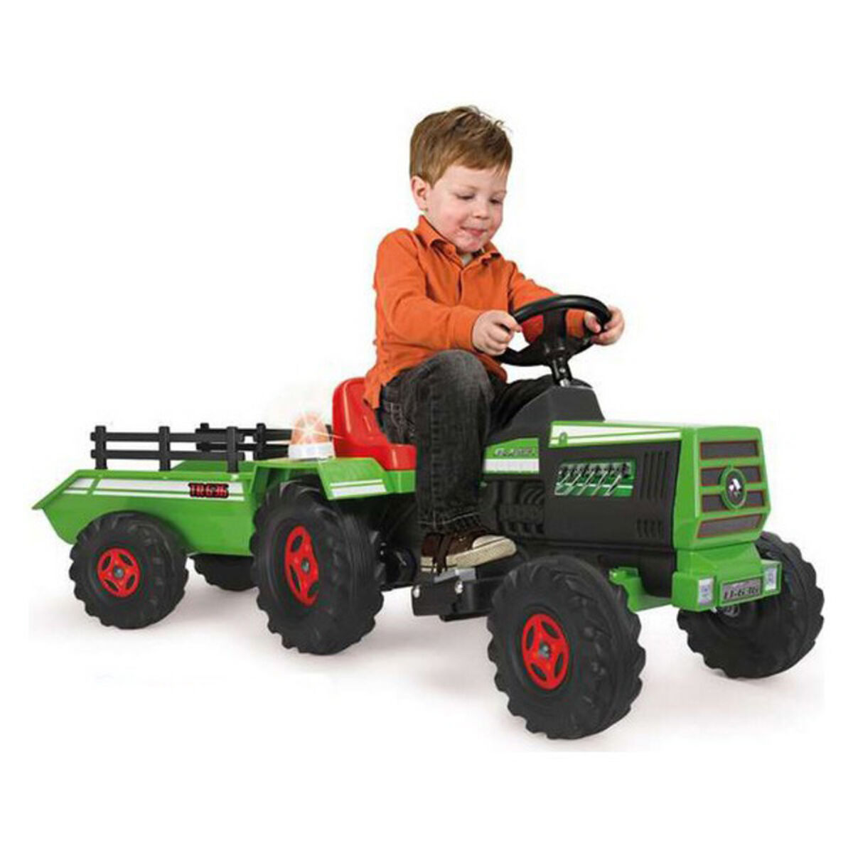 Tractor cu Pedale Injusa 99062
