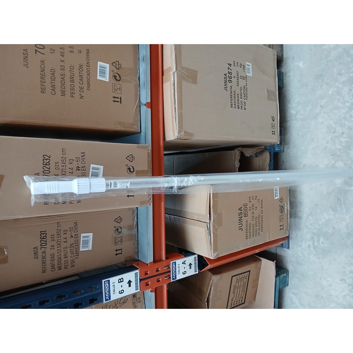 Mâner Telescopic Juinsa 3,20 x 240 cm