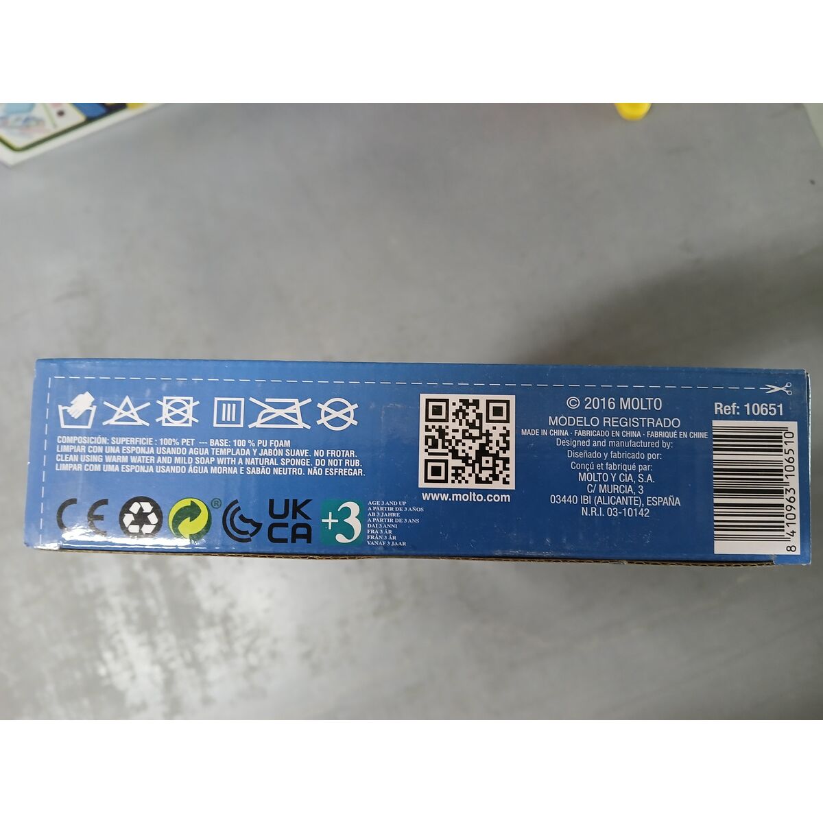 Covor Traffic Moltó (124 x 60 cm)