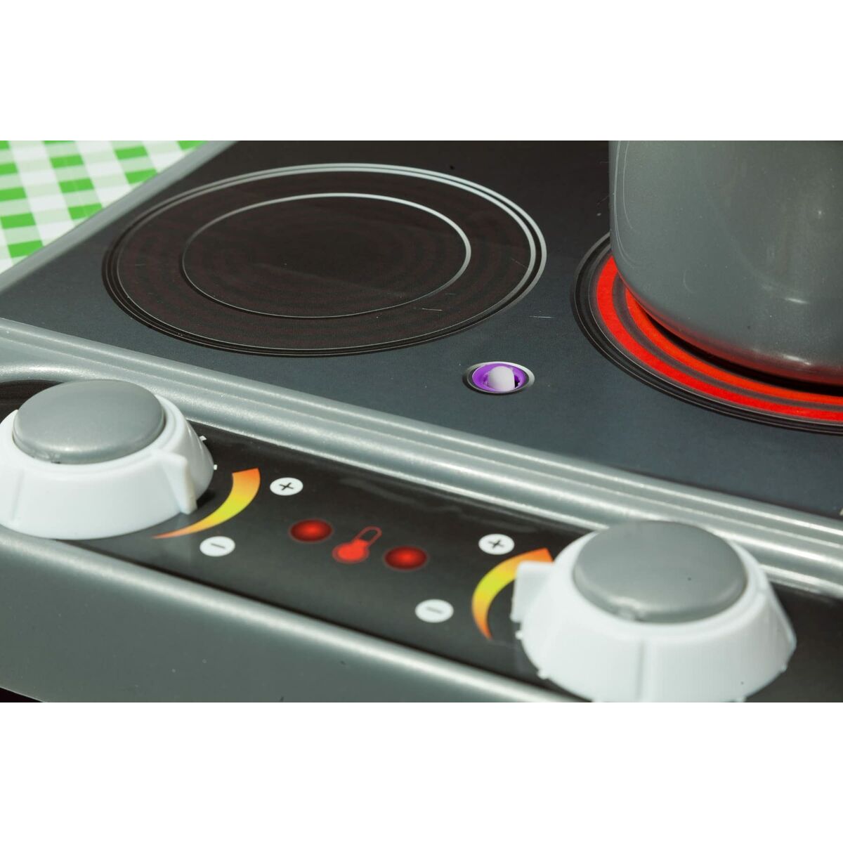 Bucătărie de Jucărie Cook Moltó 18151 100 x 97 x 31 cm Albastru Pliere (100 x 97 x 31 cm)