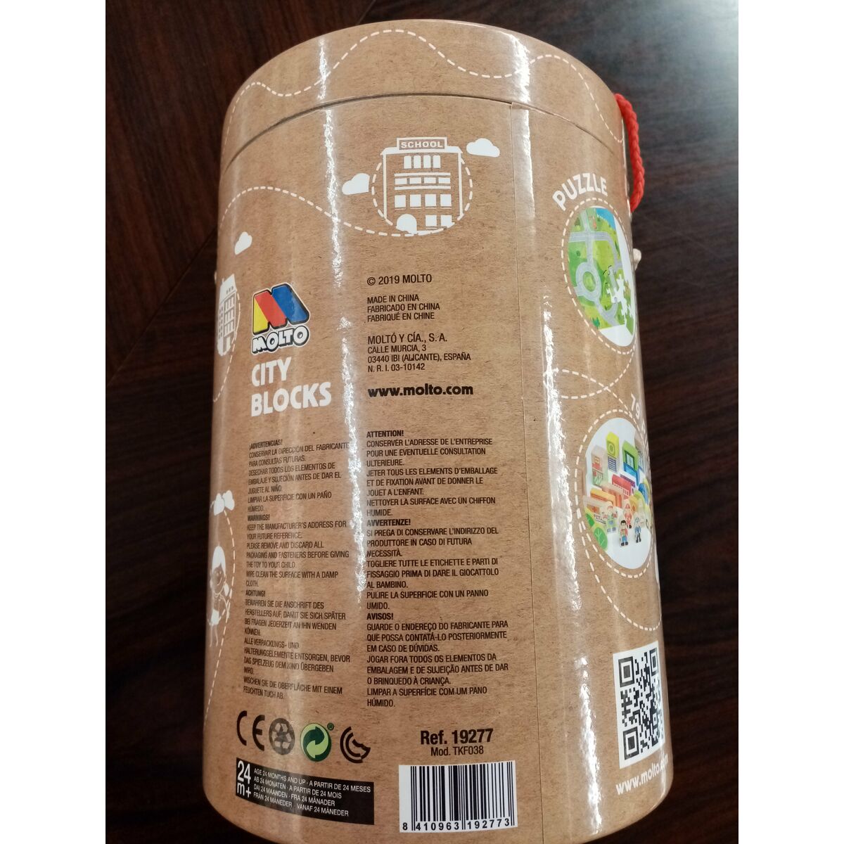 Blocuri de Activitate City Moltó 19277