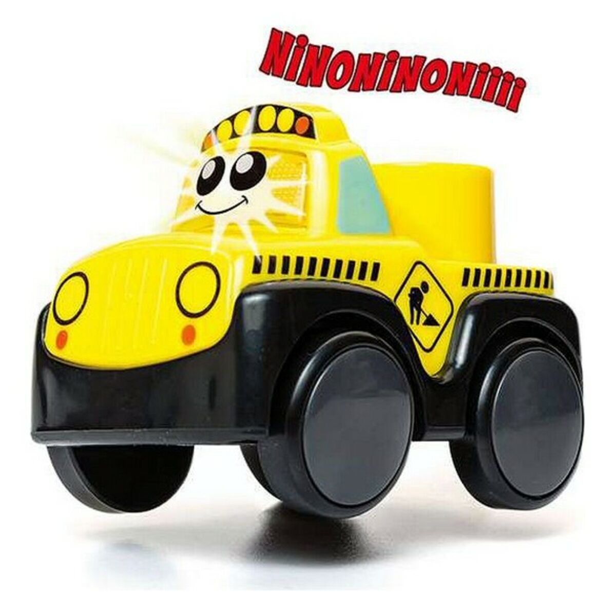 Mașină cu Lumină și Sunet Moltó 19450