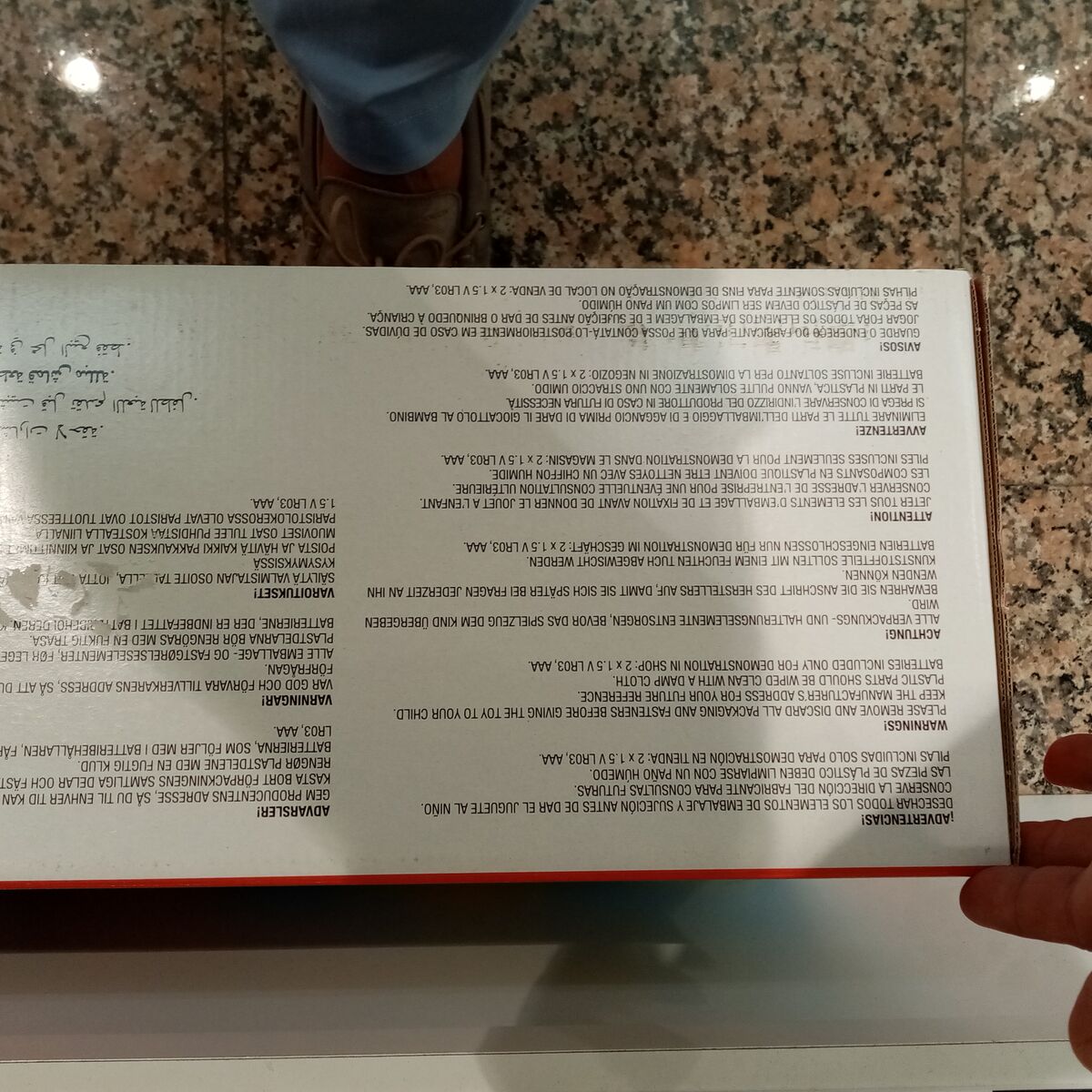 Camion cu Plăci de Construcții Moltó 19470 (82 cm) (10 pcs)