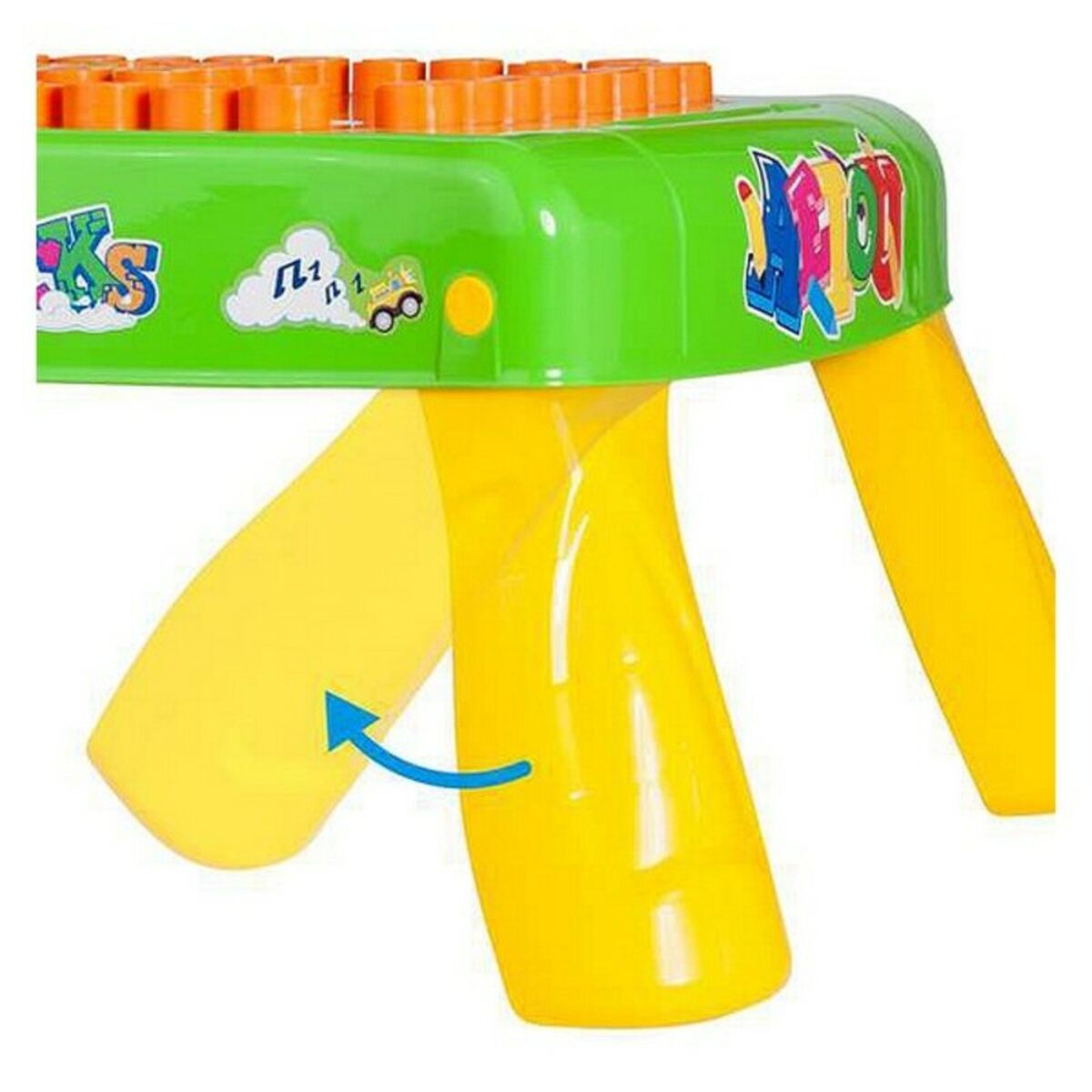 Jucărie interactivă Moltó (24 pcs)