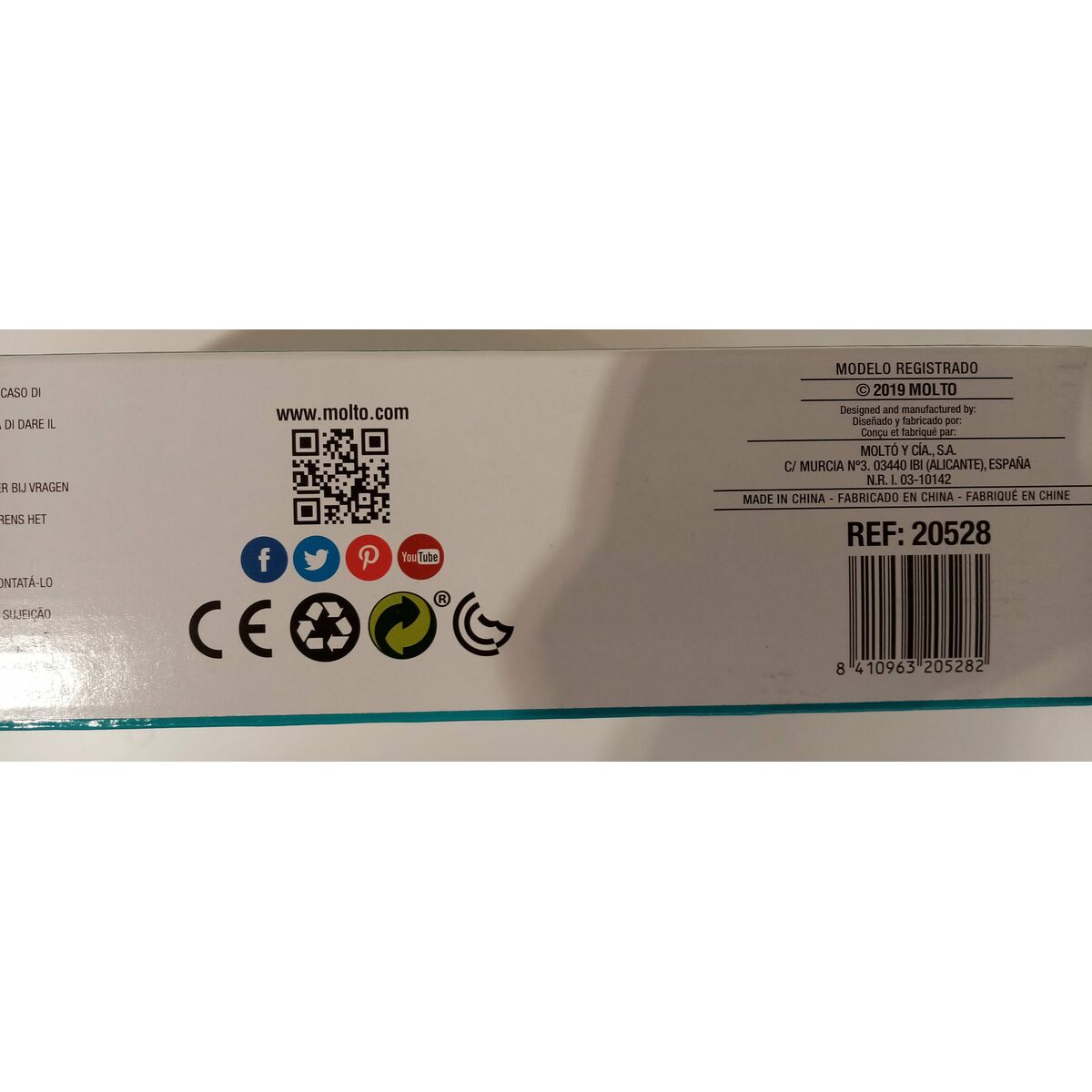 Covor City and Fun Moltó