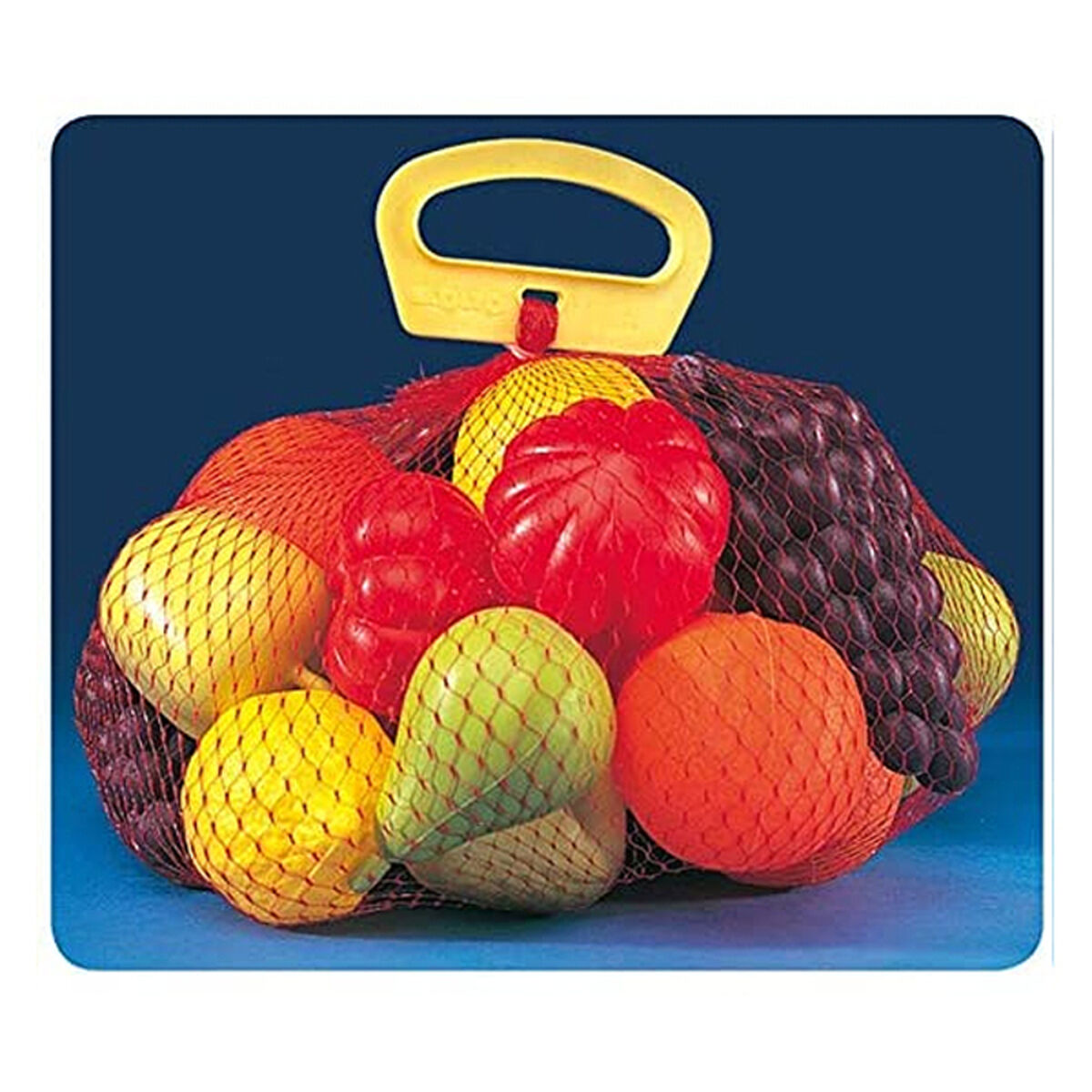 Set de Bucătărie Fruits Moltó Fructe 17 Piese
