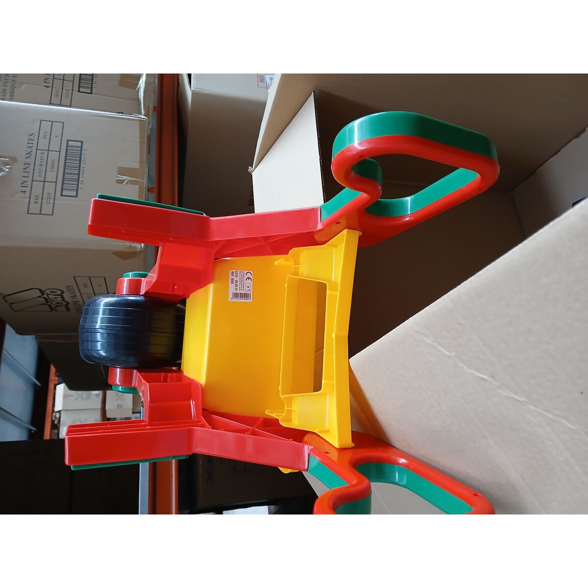 Roabă AVC AVC5000 (67 x 32 x 34 cm)