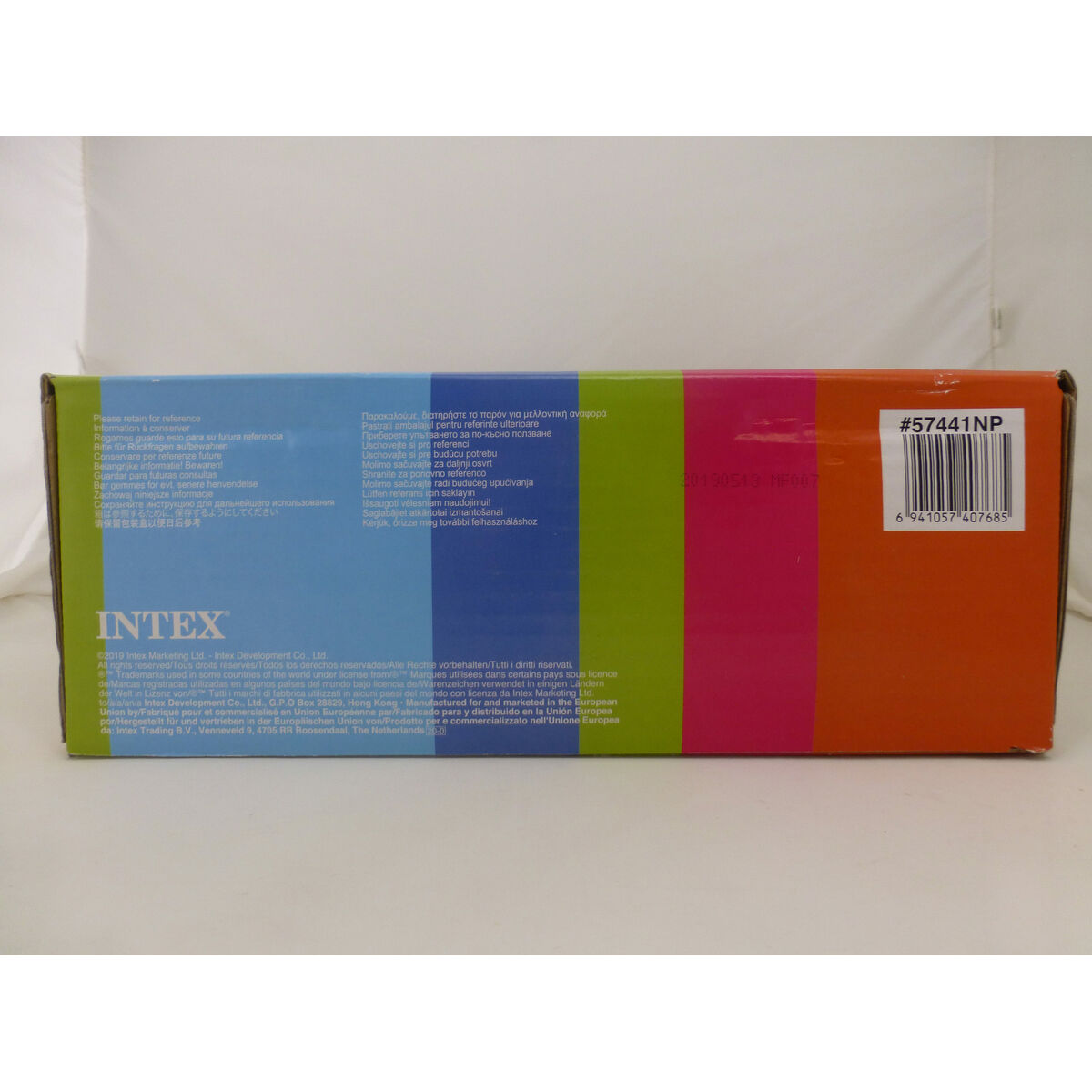 Piscină Gonflabilă Intex 57441NP 272 x 193 x 104 cm